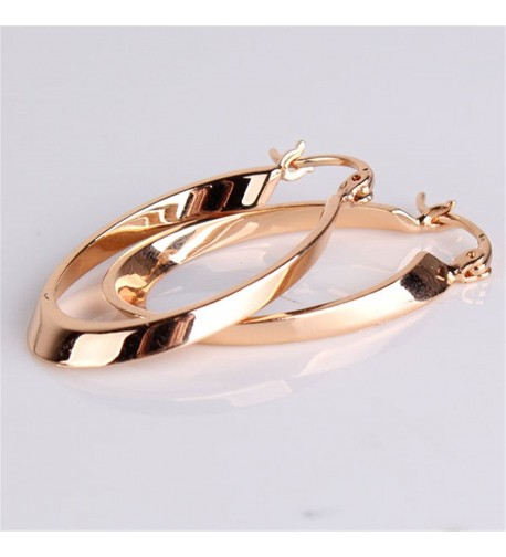  Women's Hoop Earrings