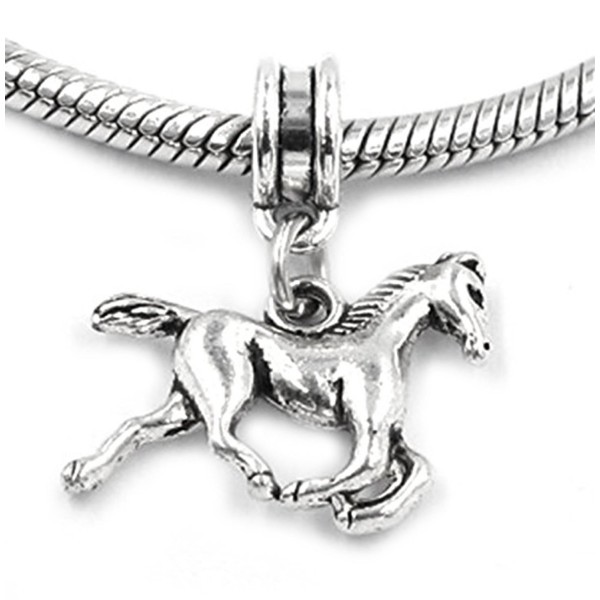 Best Wing Jewelry Horse Dangle