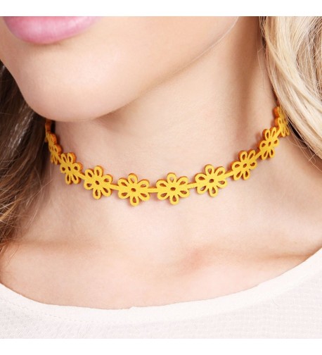  Women's Choker Necklaces