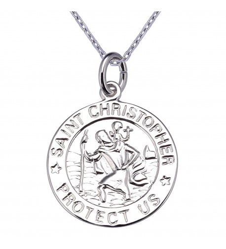 Christopher Necklace Sterling VIKI LYNN