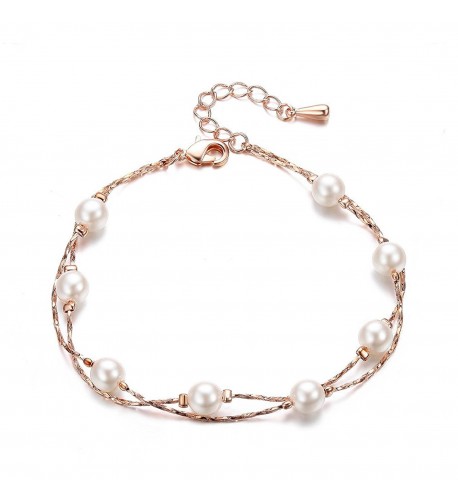 SHINCO Simulate Bracelets Fashion Jewelry