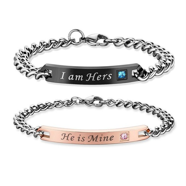 Bracelets girlfriend customized adjustable anniversary Bracelets girlfriend customized adjustable anniversary
