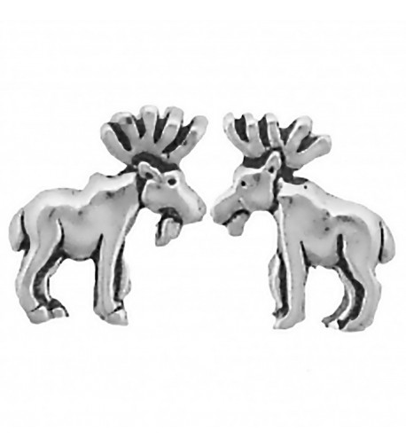 Corinna Maria Sterling Silver Earrings Stainless