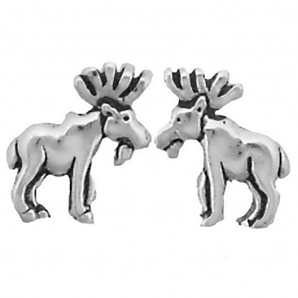 Corinna Maria Sterling Silver Earrings Stainless