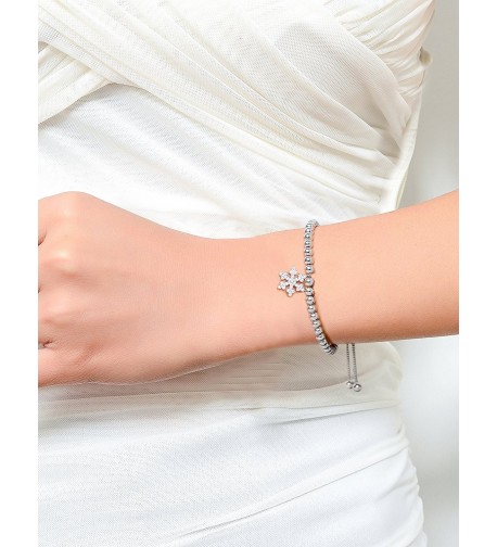  Women's Tennis Bracelets