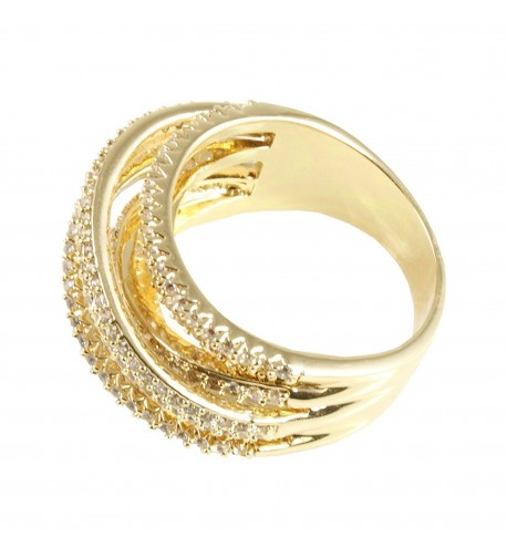  Women's Statement Rings