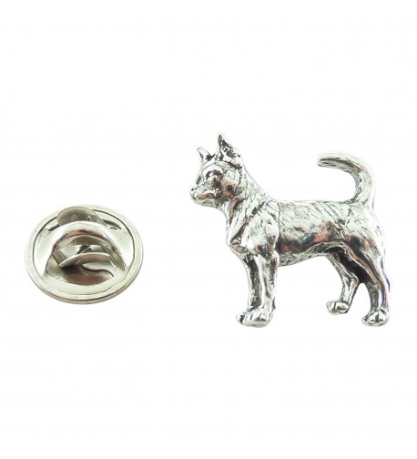 Creative Pewter Designs Chihuahua D348MP