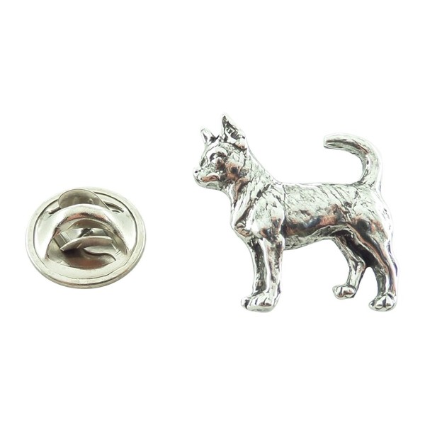 Creative Pewter Designs Chihuahua D348MP