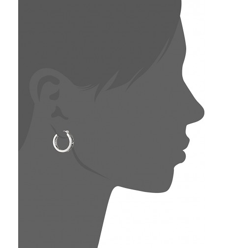  Women's Hoop Earrings