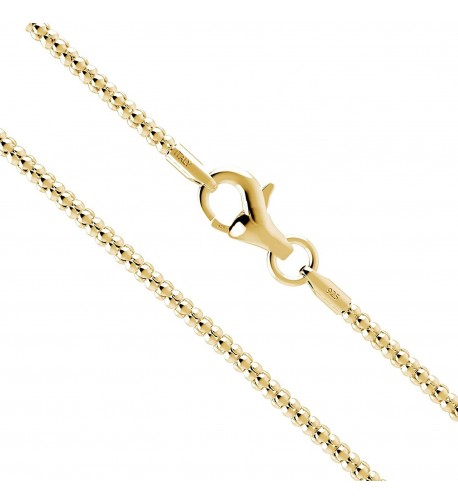  Women's Chain Necklaces