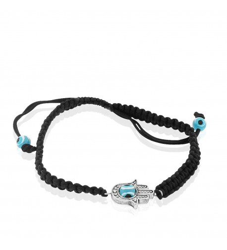 Fashion Protection Macrame Adjustable Bracelet