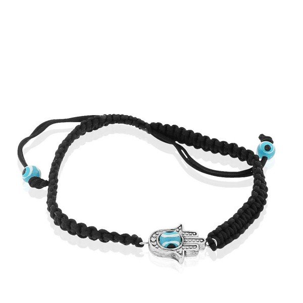 Fashion Protection Macrame Adjustable Bracelet