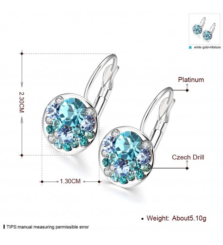  Women's Hoop Earrings