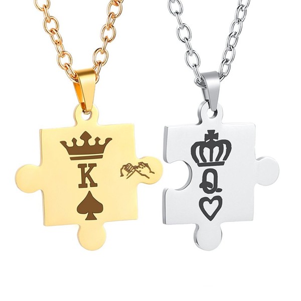Gagafeel Necklaces Stainless Pendant Anniversary Gagafeel Necklaces Stainless Pendant Anniversary
