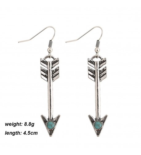  Women's Drop & Dangle Earrings