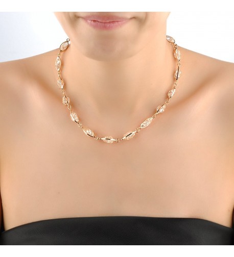  Women's Choker Necklaces