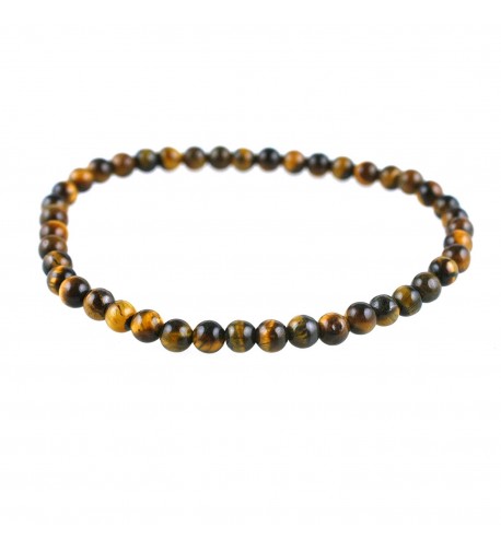 Power Mini Tiger Eye Bracelet