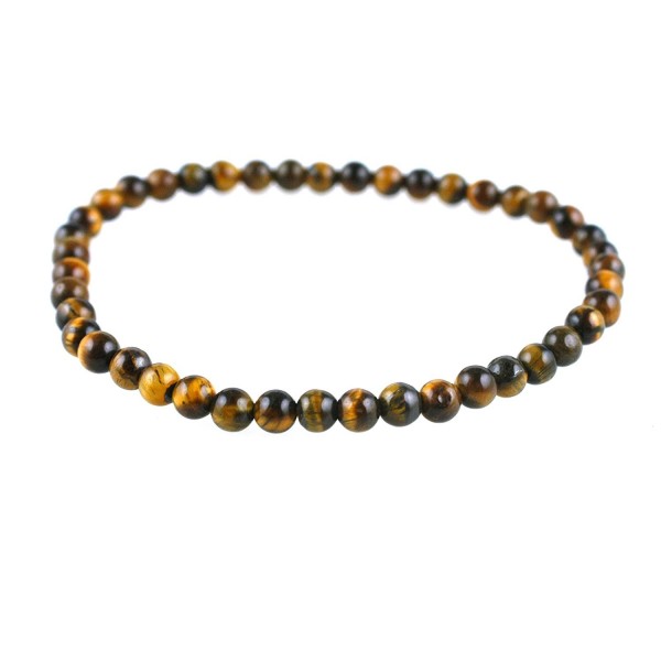 Power Mini Tiger Eye Bracelet