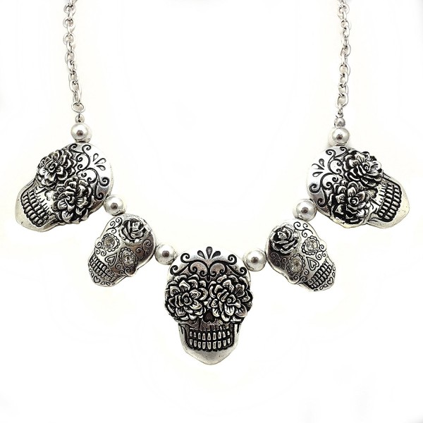 Burnish Plating Pendants Necklace Earrings