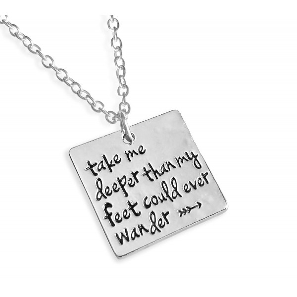 Rosa Vila Inspirational Jewelry Missionaries