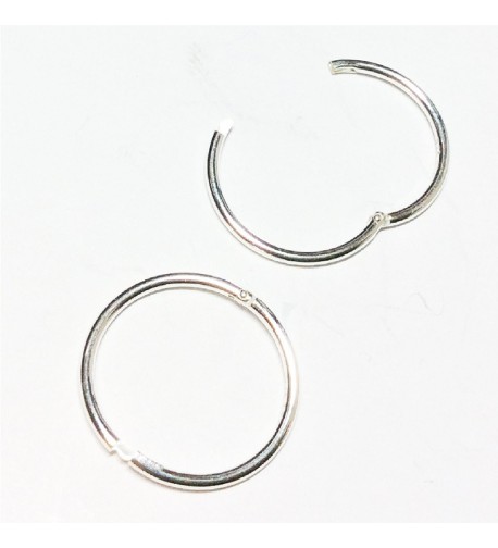  Women's Hoop Earrings