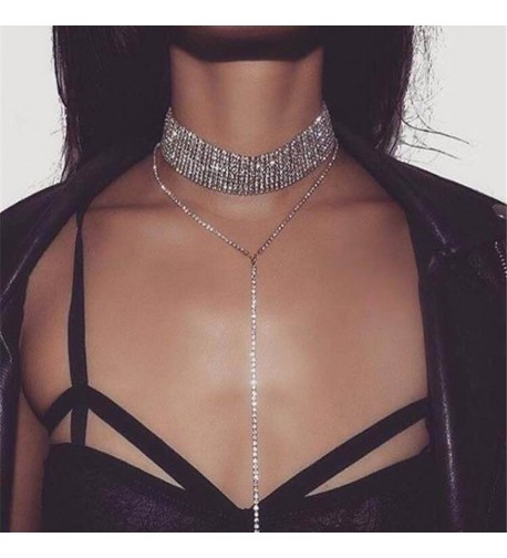  Women's Collar Necklaces