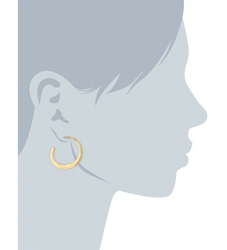  Women's Hoop Earrings