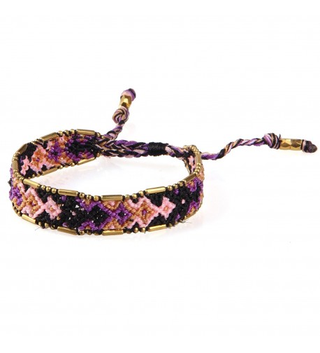 KELITCH Friendship Bracelets Macrame Bohemia