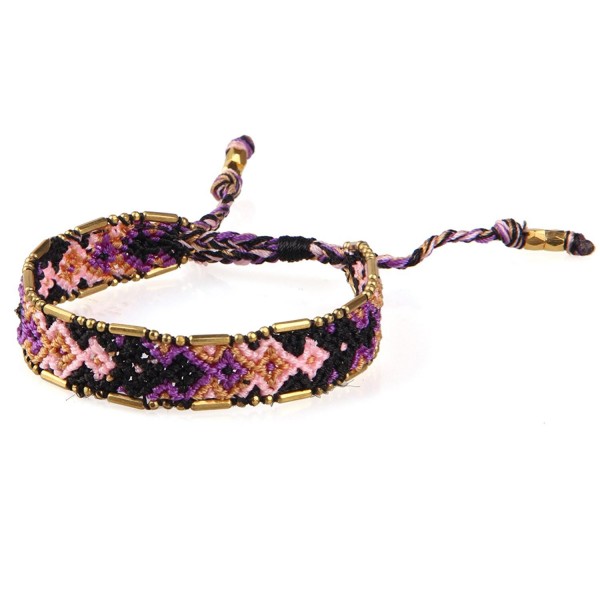 KELITCH Friendship Bracelets Macrame Bohemia