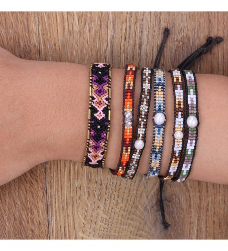  Women's Strand Bracelets