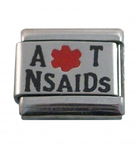 Nsaids Medical Italian Charms Bracelet