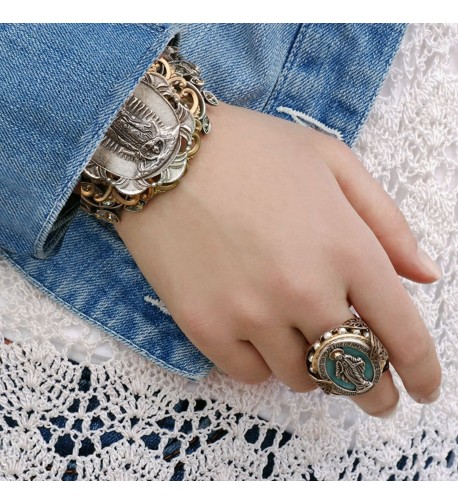  Women's Statement Rings