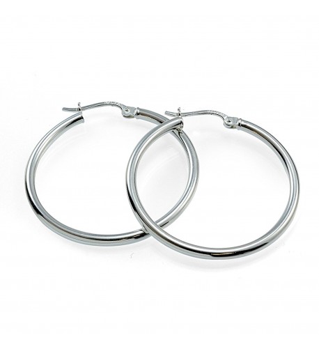  Women's Hoop Earrings