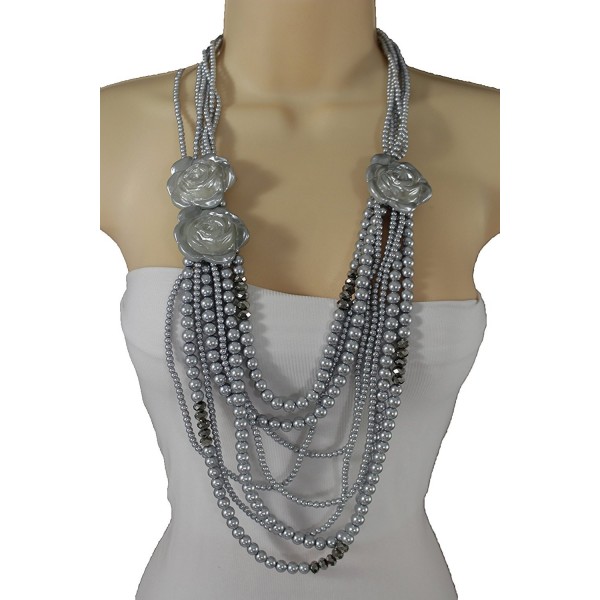 Strands Fashion Jewelry Necklace Pendant