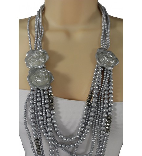  Women's Chain Necklaces