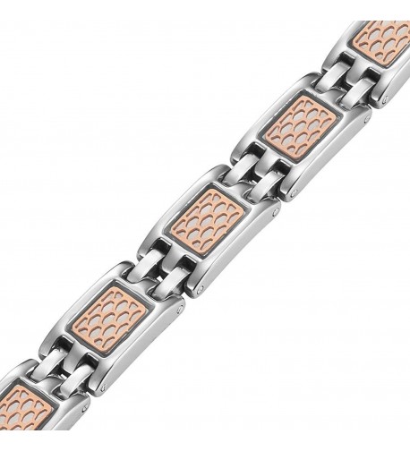  Women's Link Bracelets