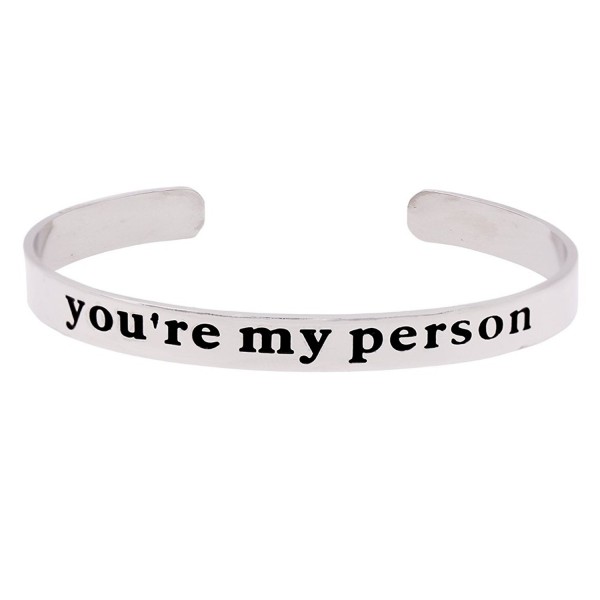 O RIYA My Person Bracelet