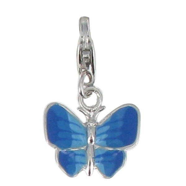 Poulettes Jewels Sterling Butterfly Lobster