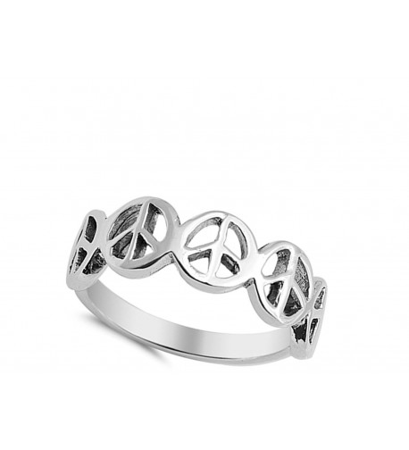  Women's Band Rings