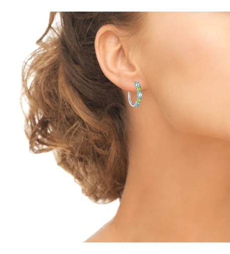  Women's Hoop Earrings