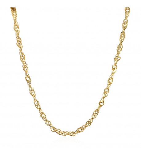  Women's Chain Necklaces