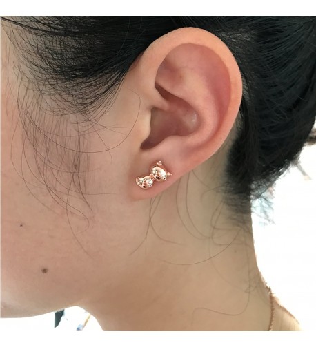  Women's Stud Earrings