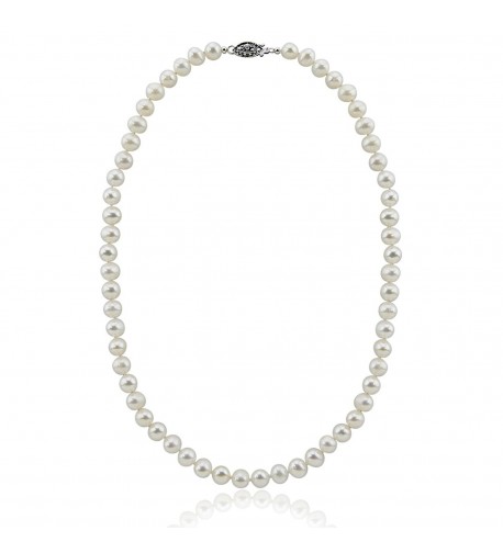 Pearlpro 6 5 7 0mm Freshwater Cultured Necklace