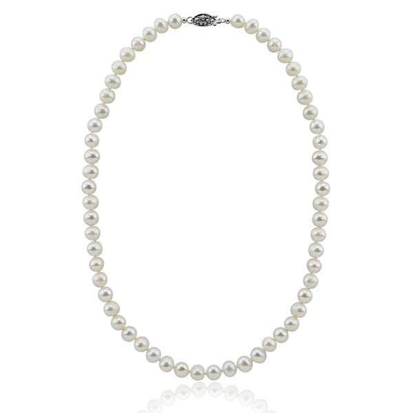 Pearlpro 6 5 7 0mm Freshwater Cultured Necklace