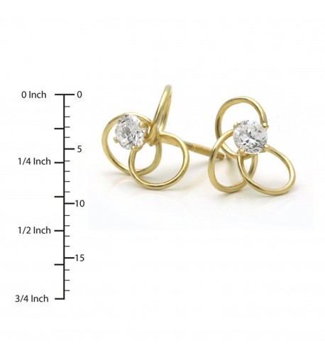  Women's Stud Earrings