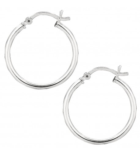  Women's Hoop Earrings