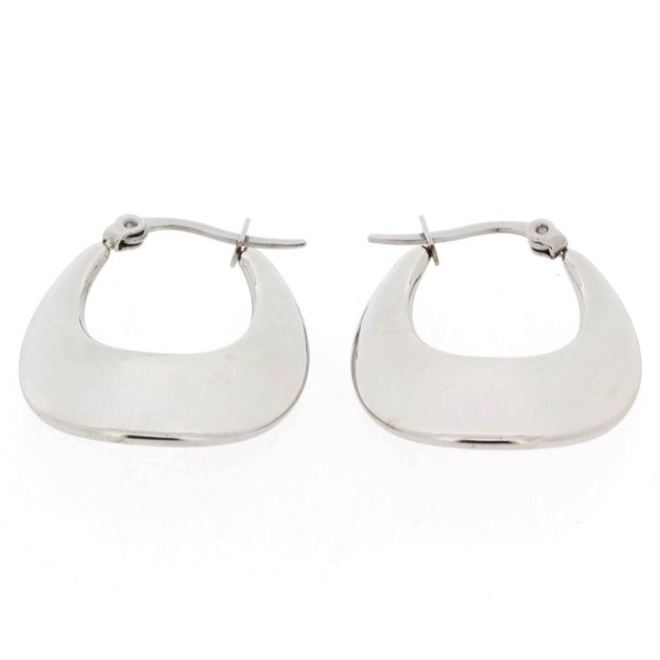 Edforce Womens Stainless Steel Earrings