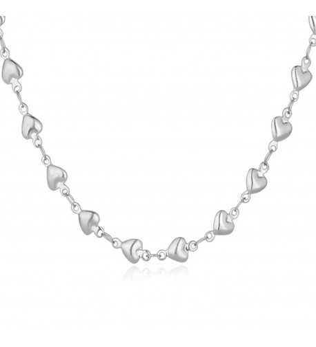 U7 Stainless Steel Chain Necklace