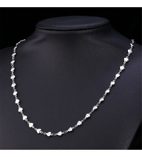  Women's Chain Necklaces