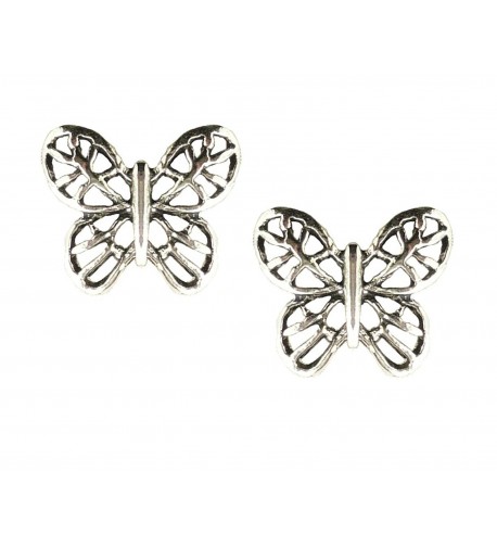 Bali Sky Sterling Butterfly P053